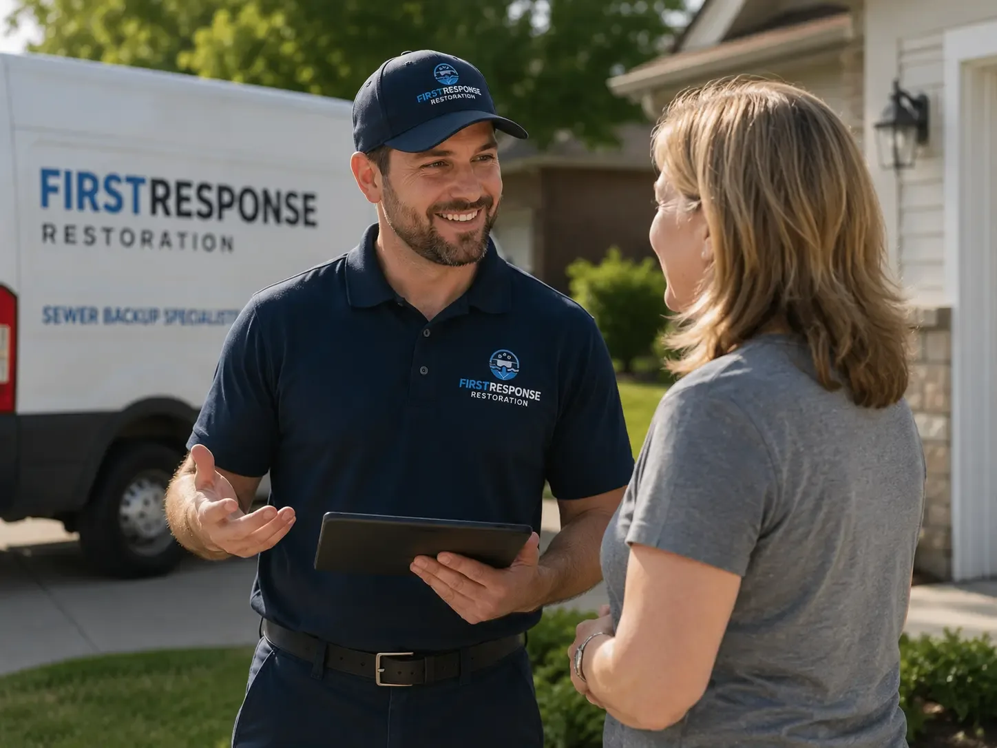 Danevang, TX Sewer Backup Cleanup Q&A